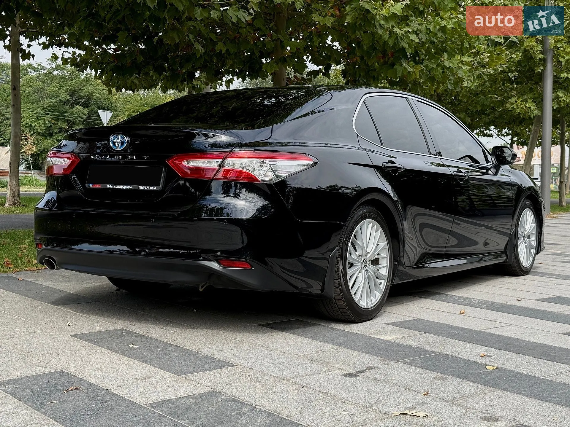 2020 Toyota Camry - мініатюра 7