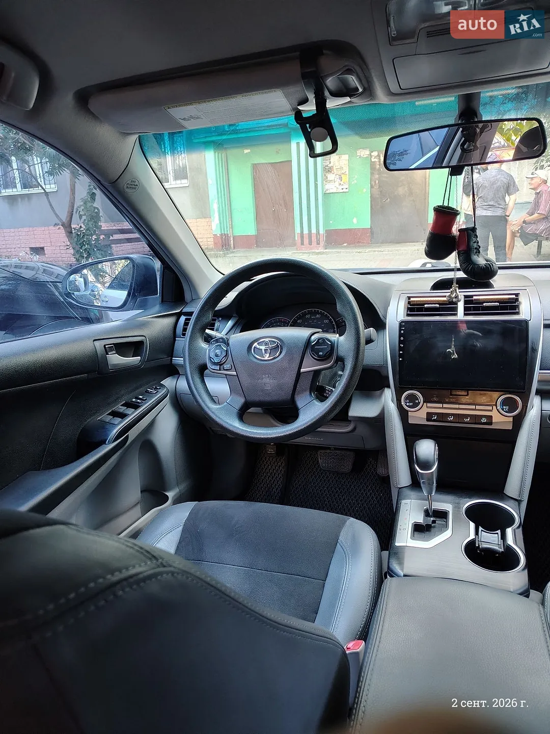 2012 Toyota Camry - мініатюра 15