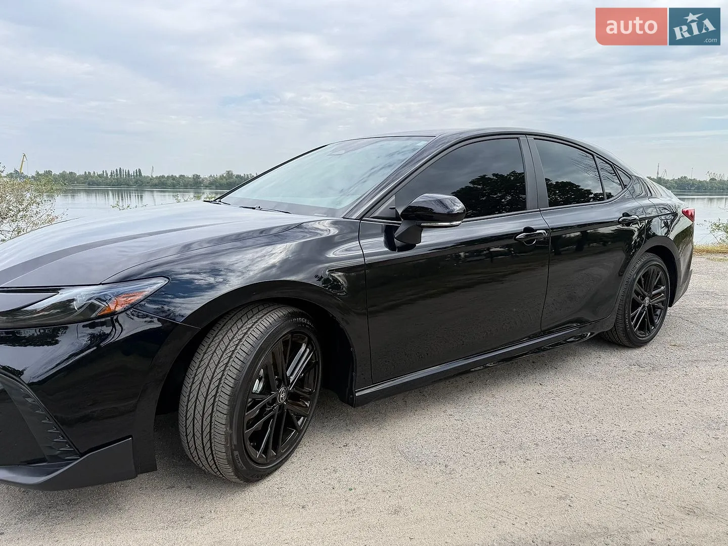 2025 Toyota Camry - мініатюра 8
