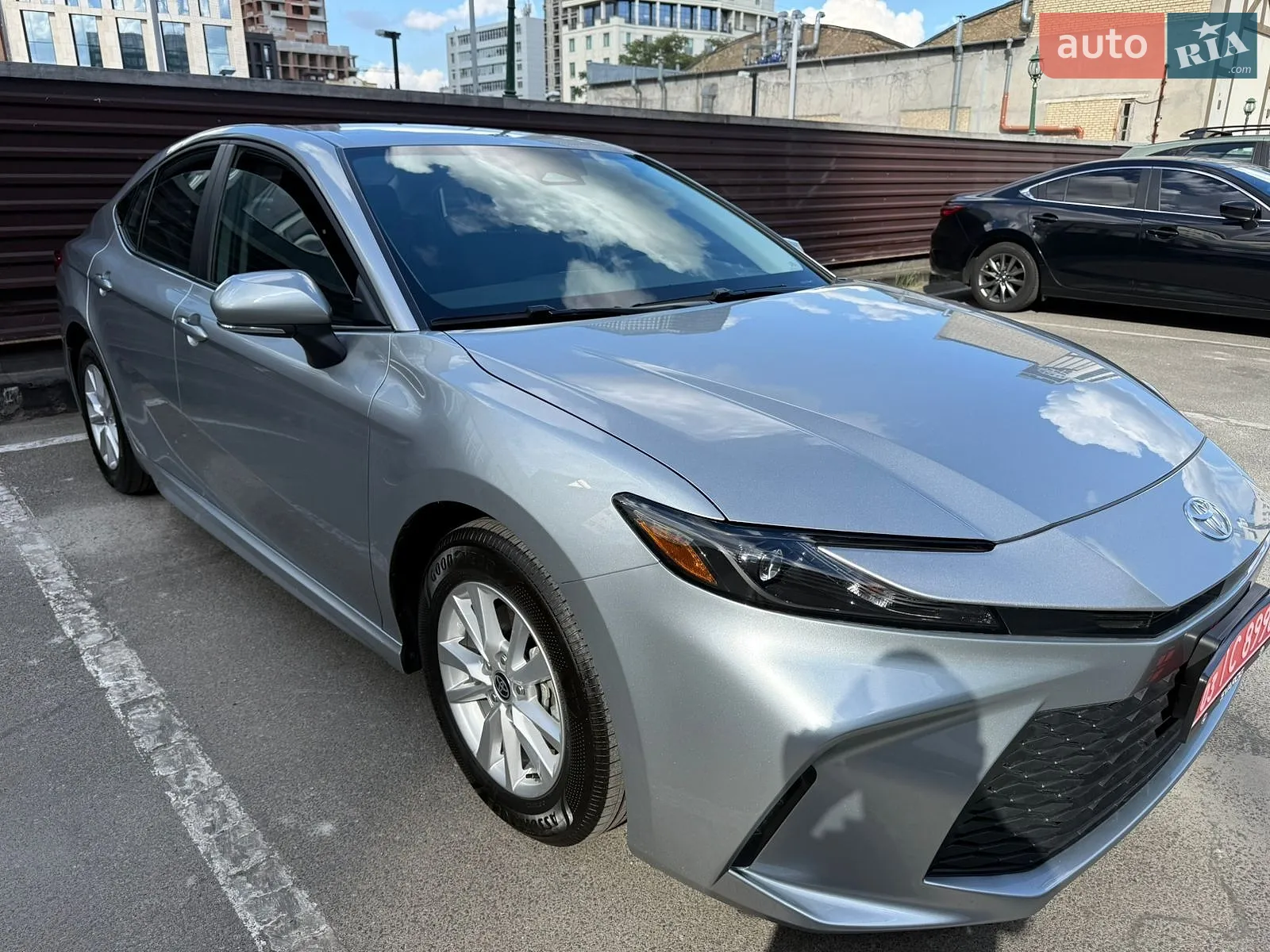 2025 Toyota Camry - мініатюра 4
