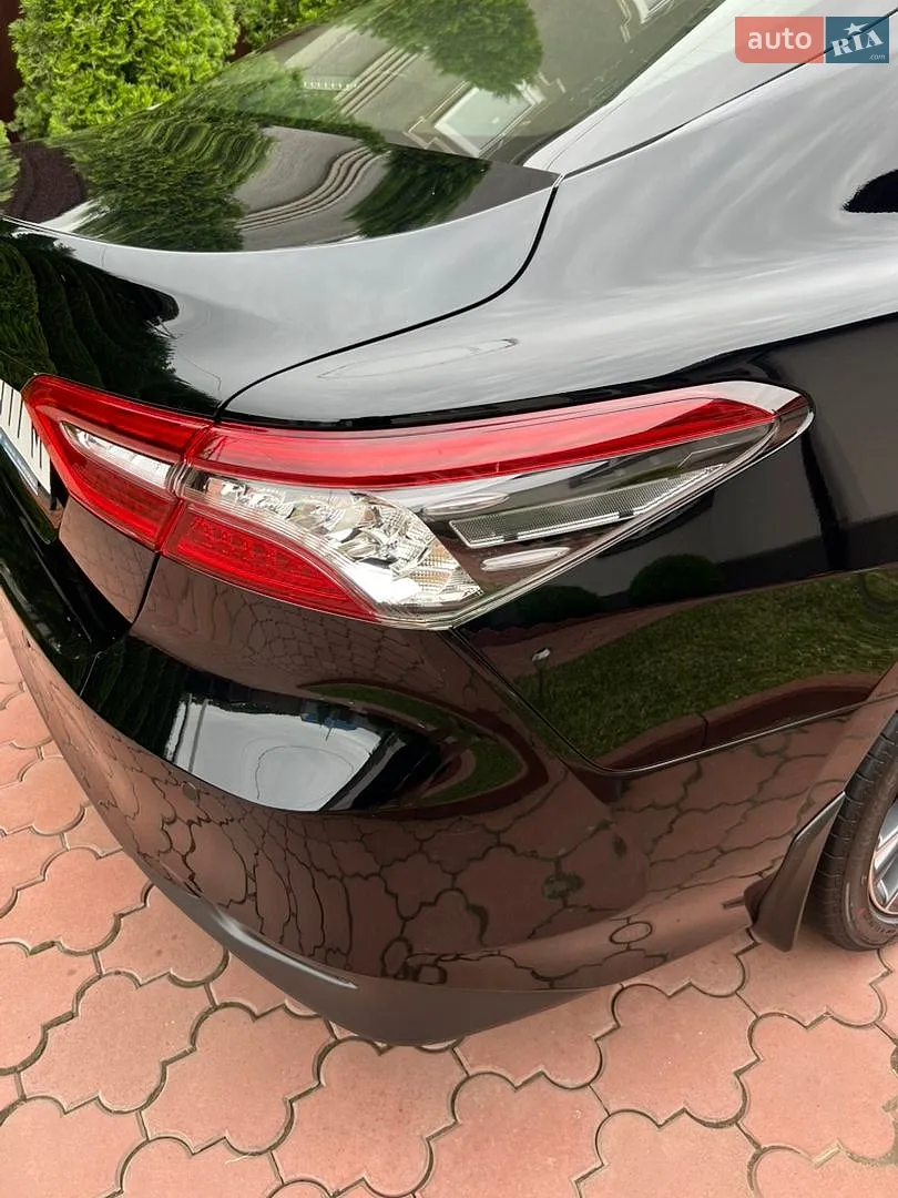 2021 Toyota Camry - мініатюра 11
