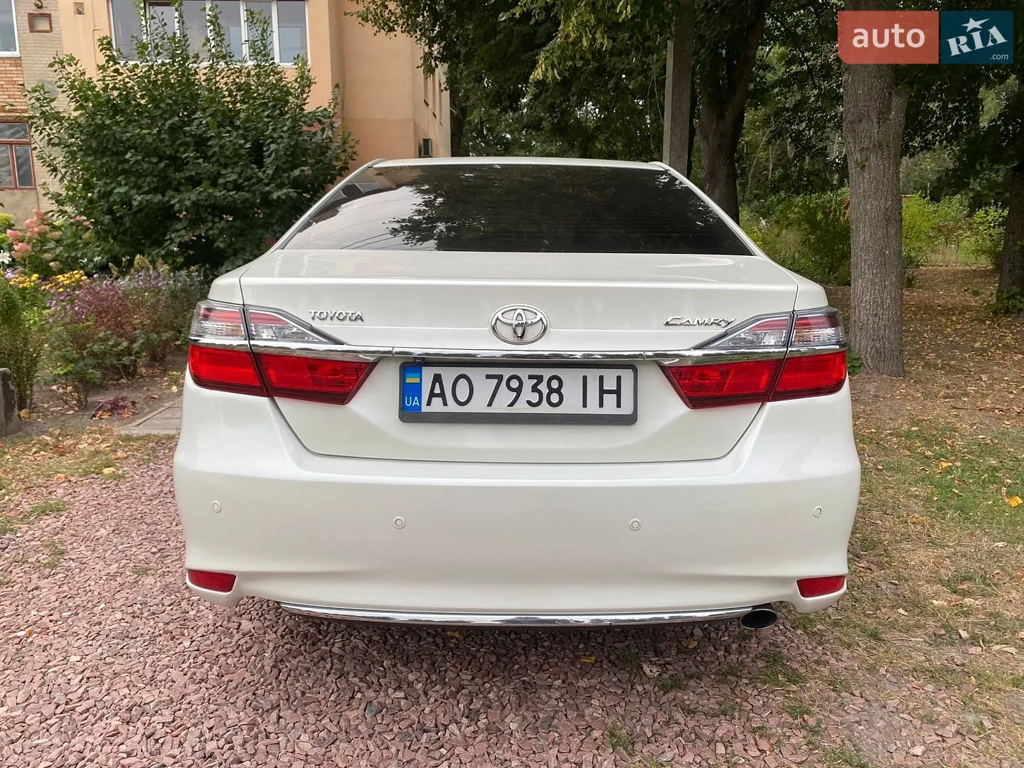 2016 Toyota Camry - мініатюра 6