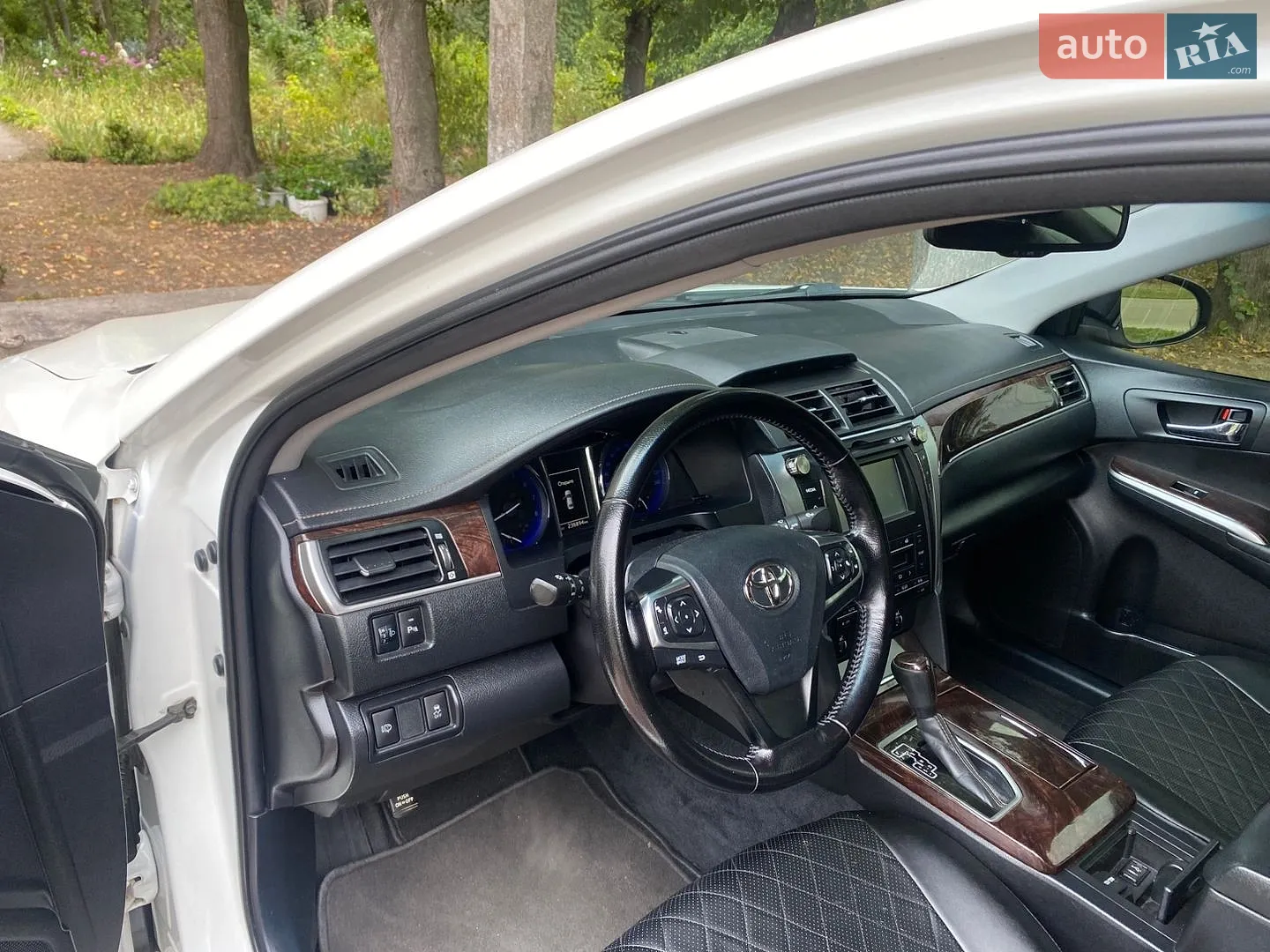 2016 Toyota Camry - мініатюра 12