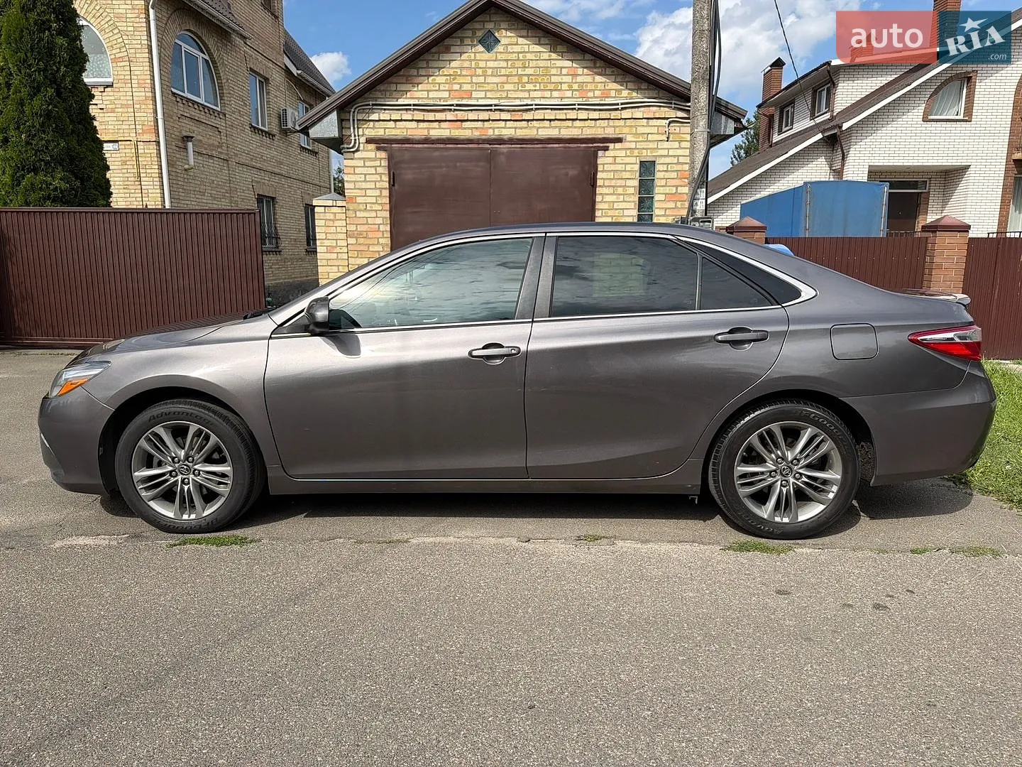 2016 Toyota Camry - мініатюра 5