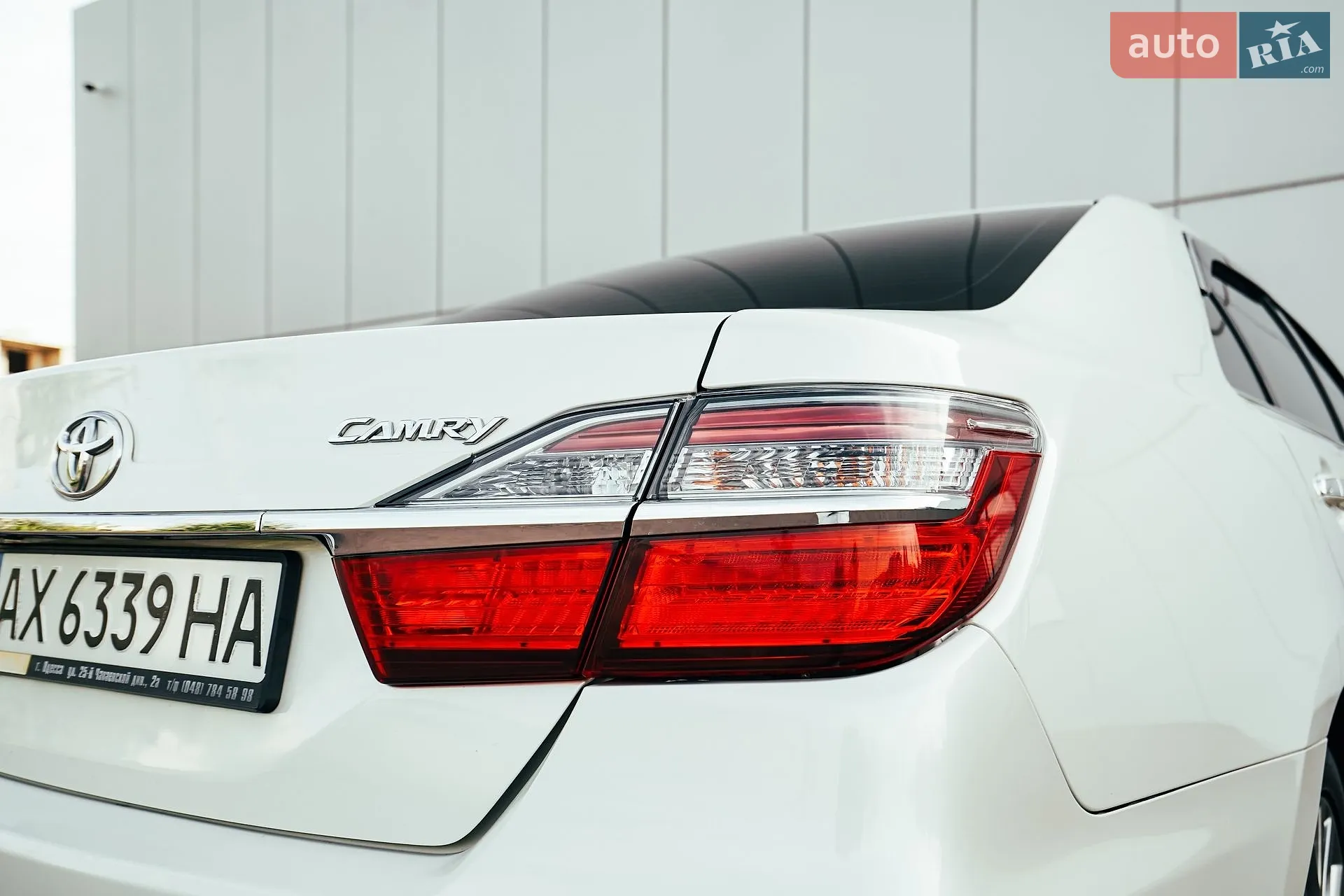 2016 Toyota Camry - мініатюра 24