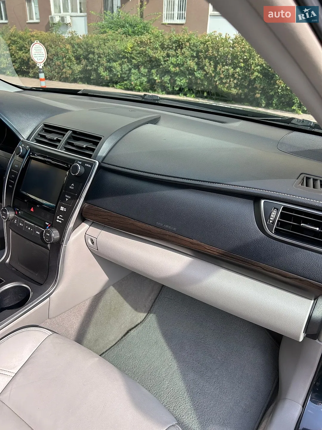 2015 Toyota Camry - мініатюра 16