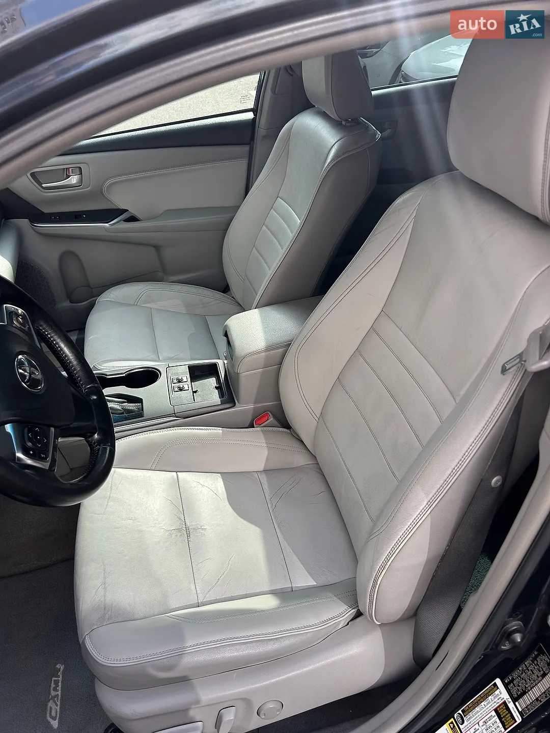 2015 Toyota Camry - мініатюра 18