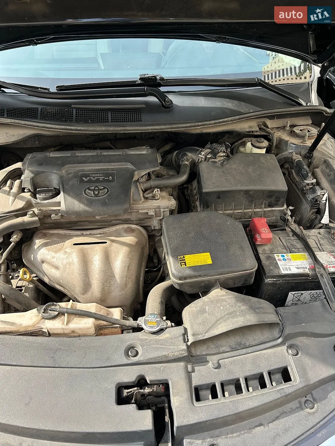 2015 Toyota Camry - мініатюра 22