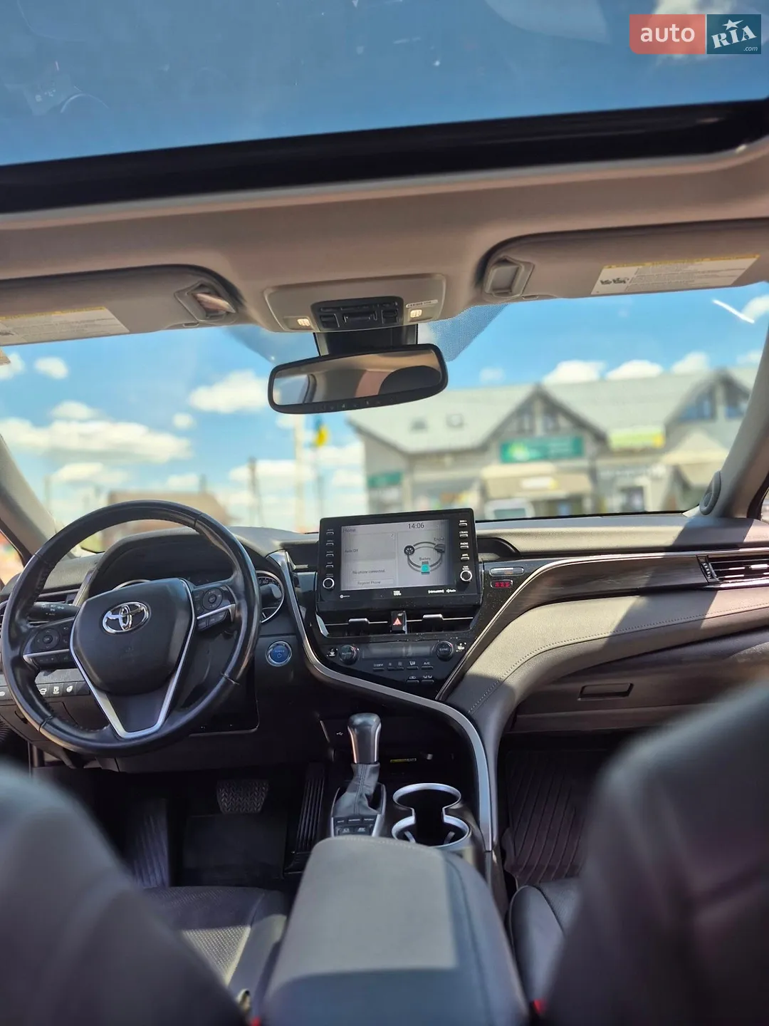 2023 Toyota Camry - мініатюра 9