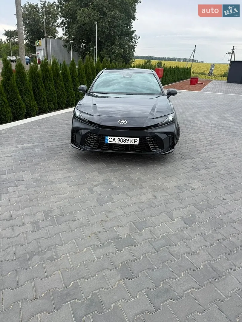 2025 Toyota Camry - мініатюра 5