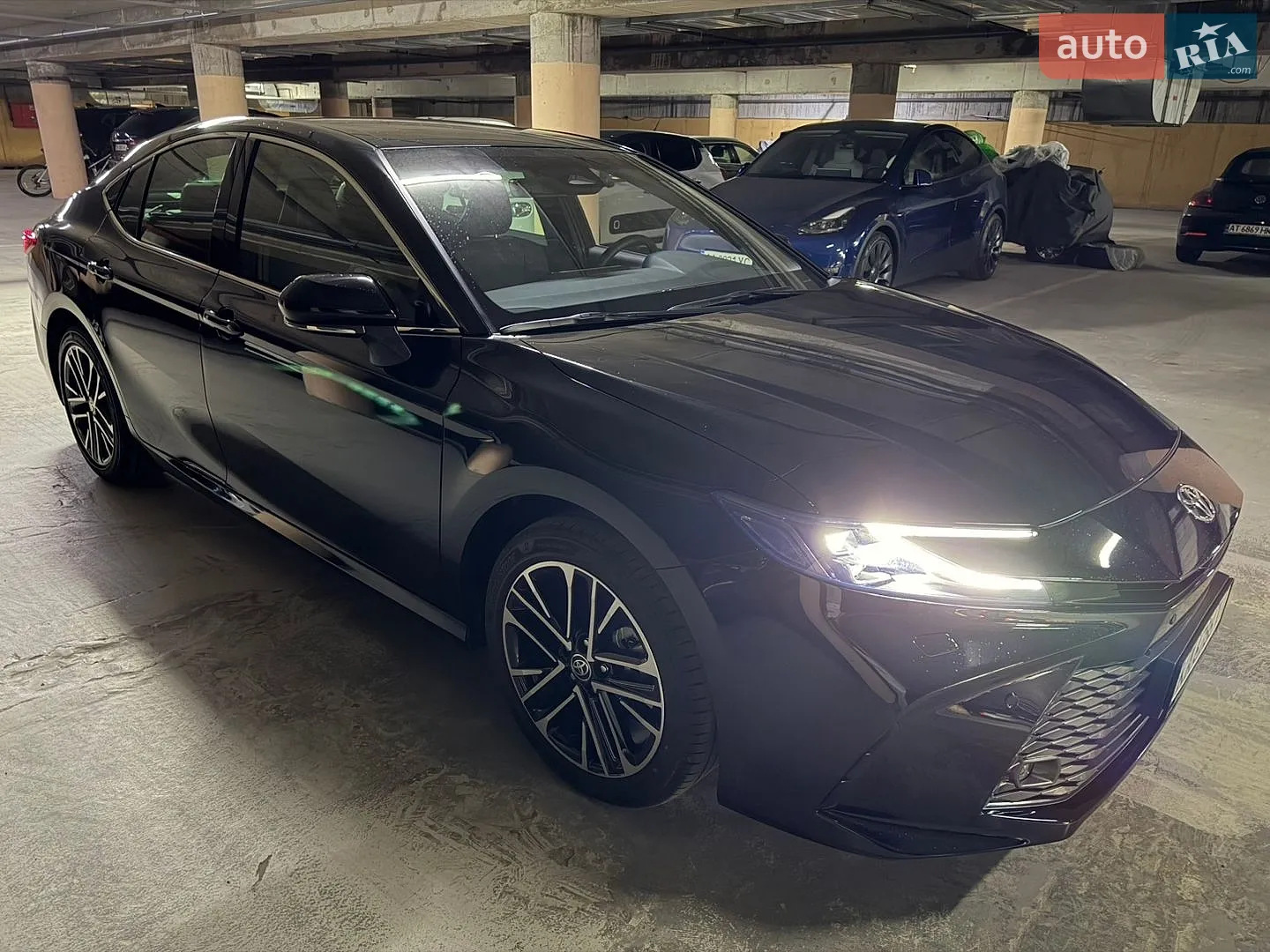 2025 Toyota Camry - мініатюра 2
