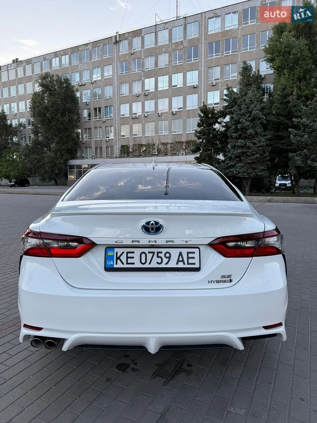 2022 Toyota Camry - мініатюра 4