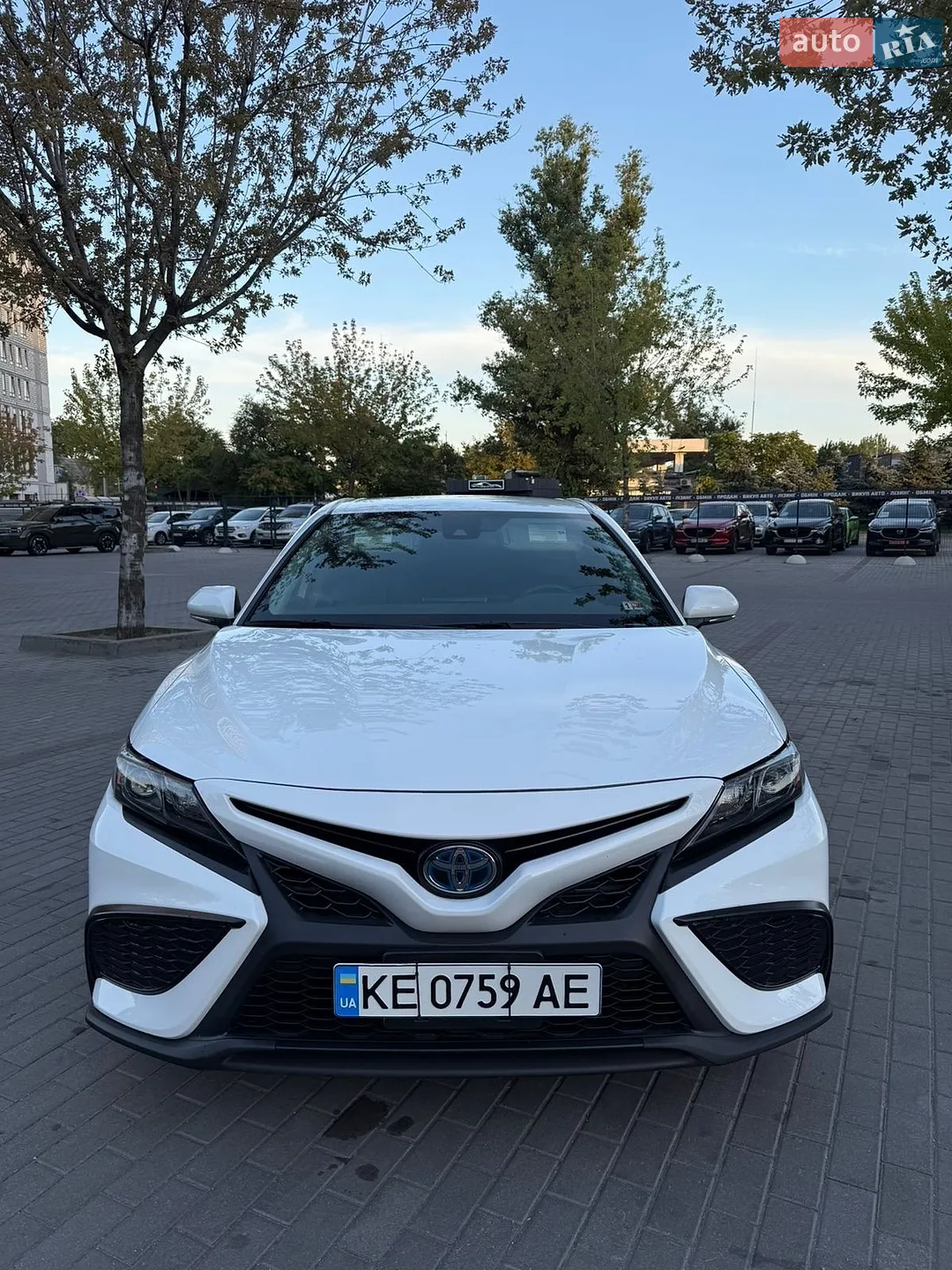 2022 Toyota Camry - мініатюра 5