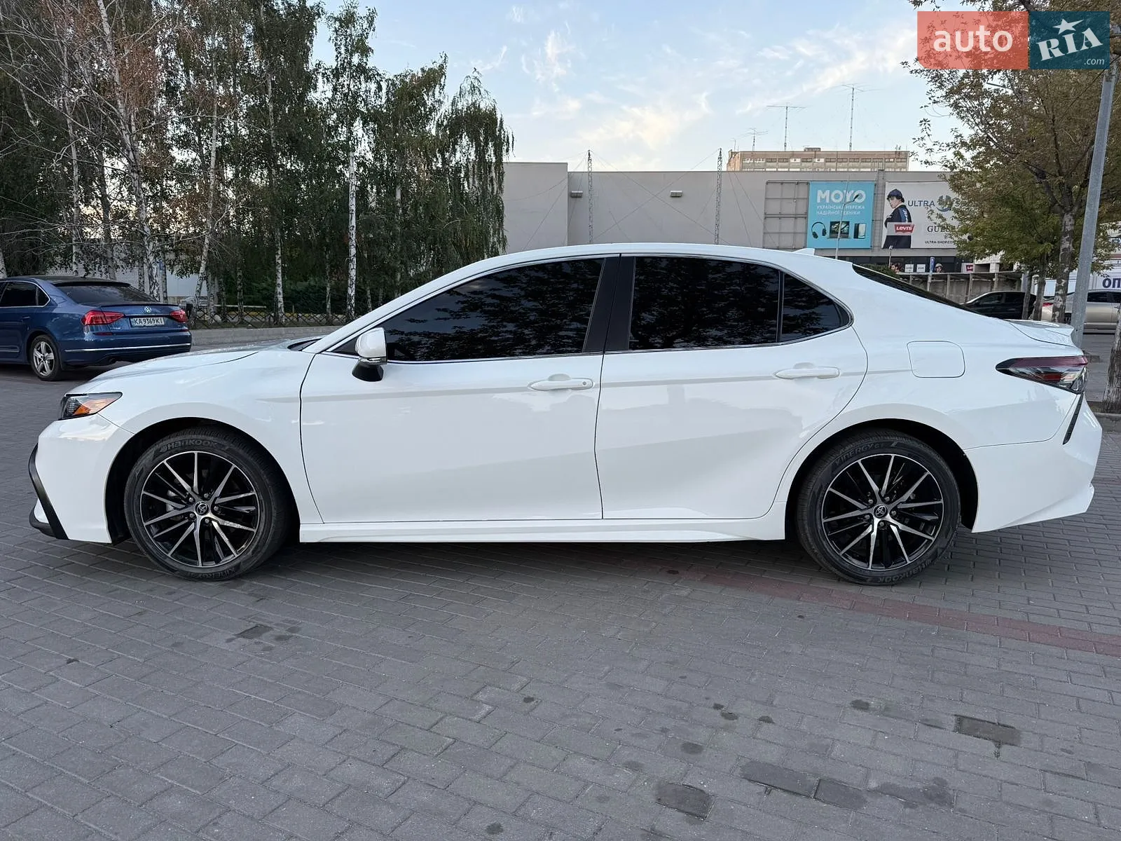 2022 Toyota Camry - мініатюра 7