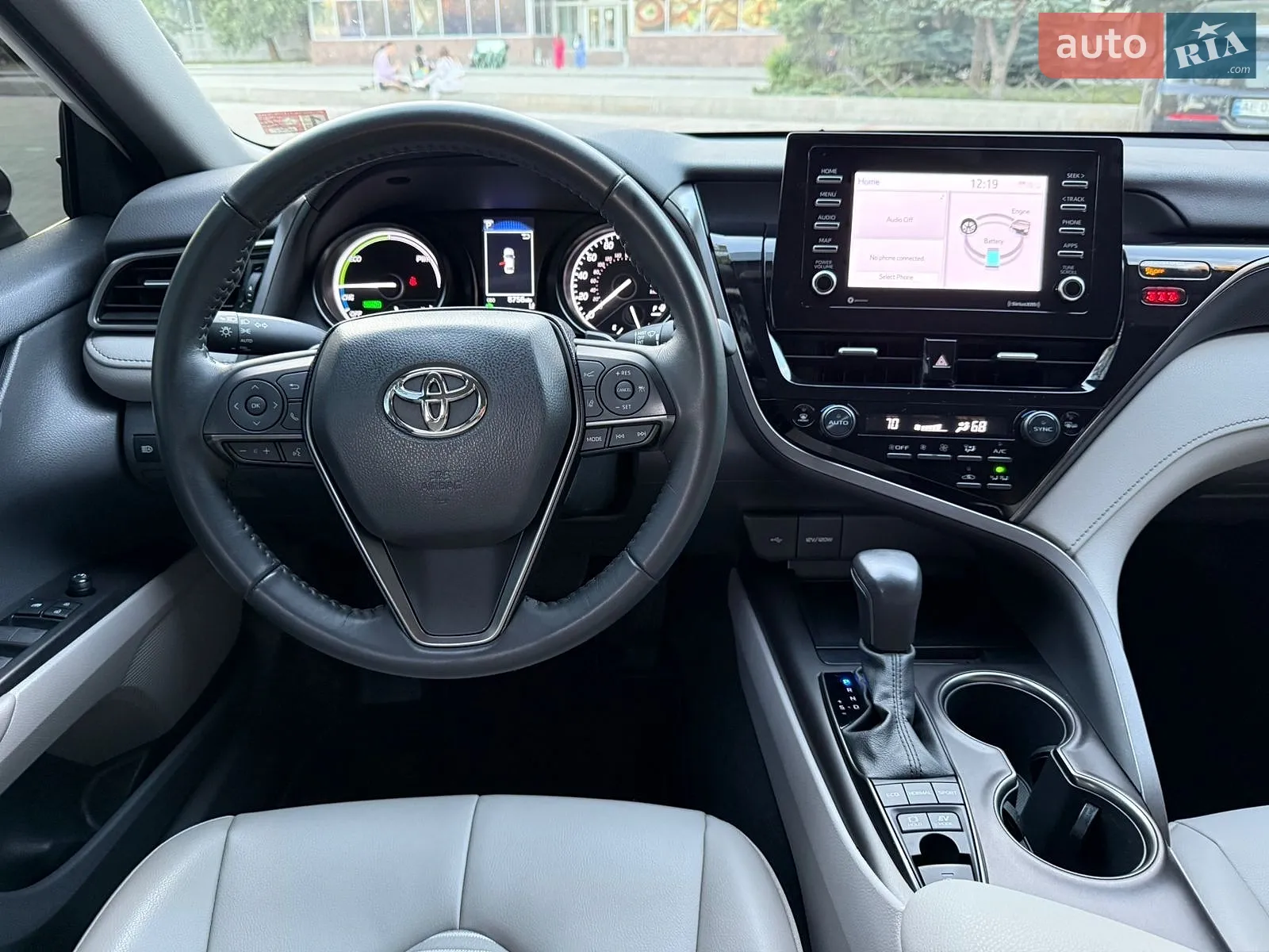 2022 Toyota Camry - мініатюра 14