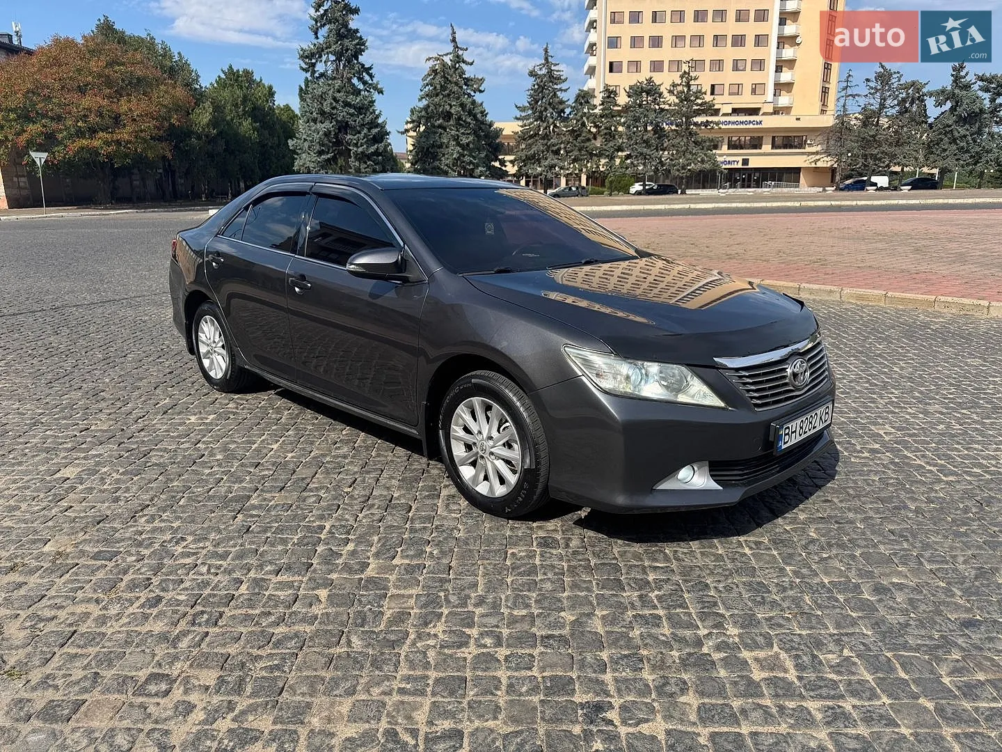 2013 Toyota Camry - мініатюра 4