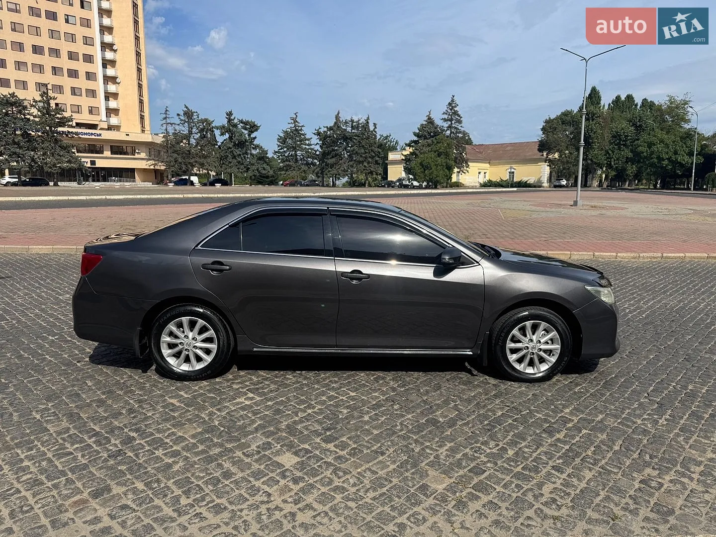 2013 Toyota Camry - мініатюра 6