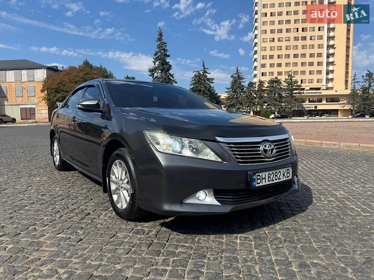 2012 Toyota Camry - мініатюра 31