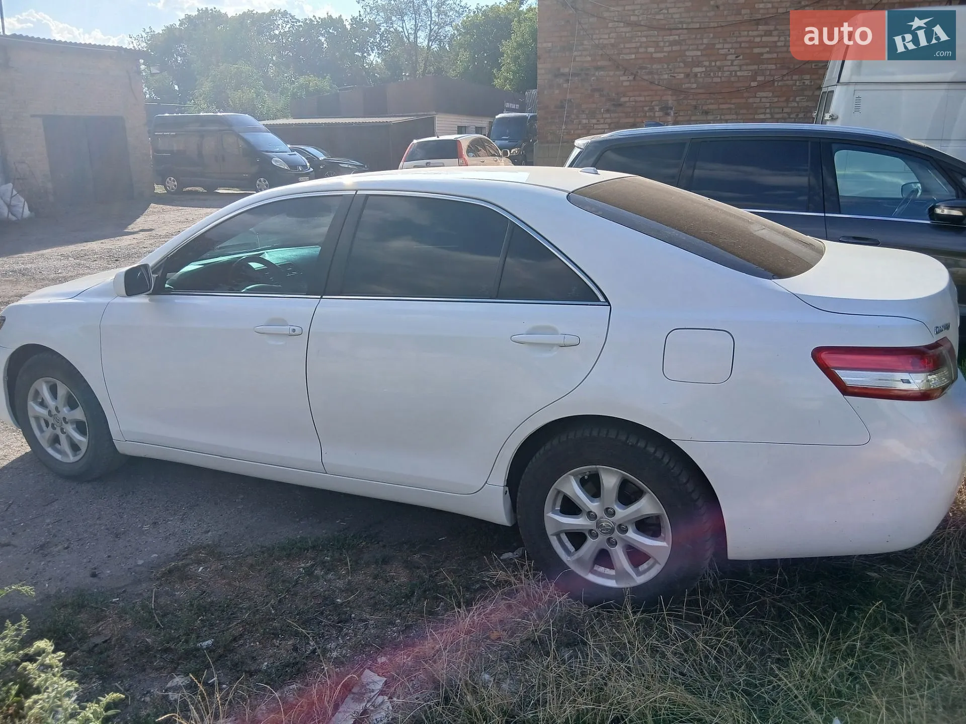 2011 Toyota Camry - мініатюра 5