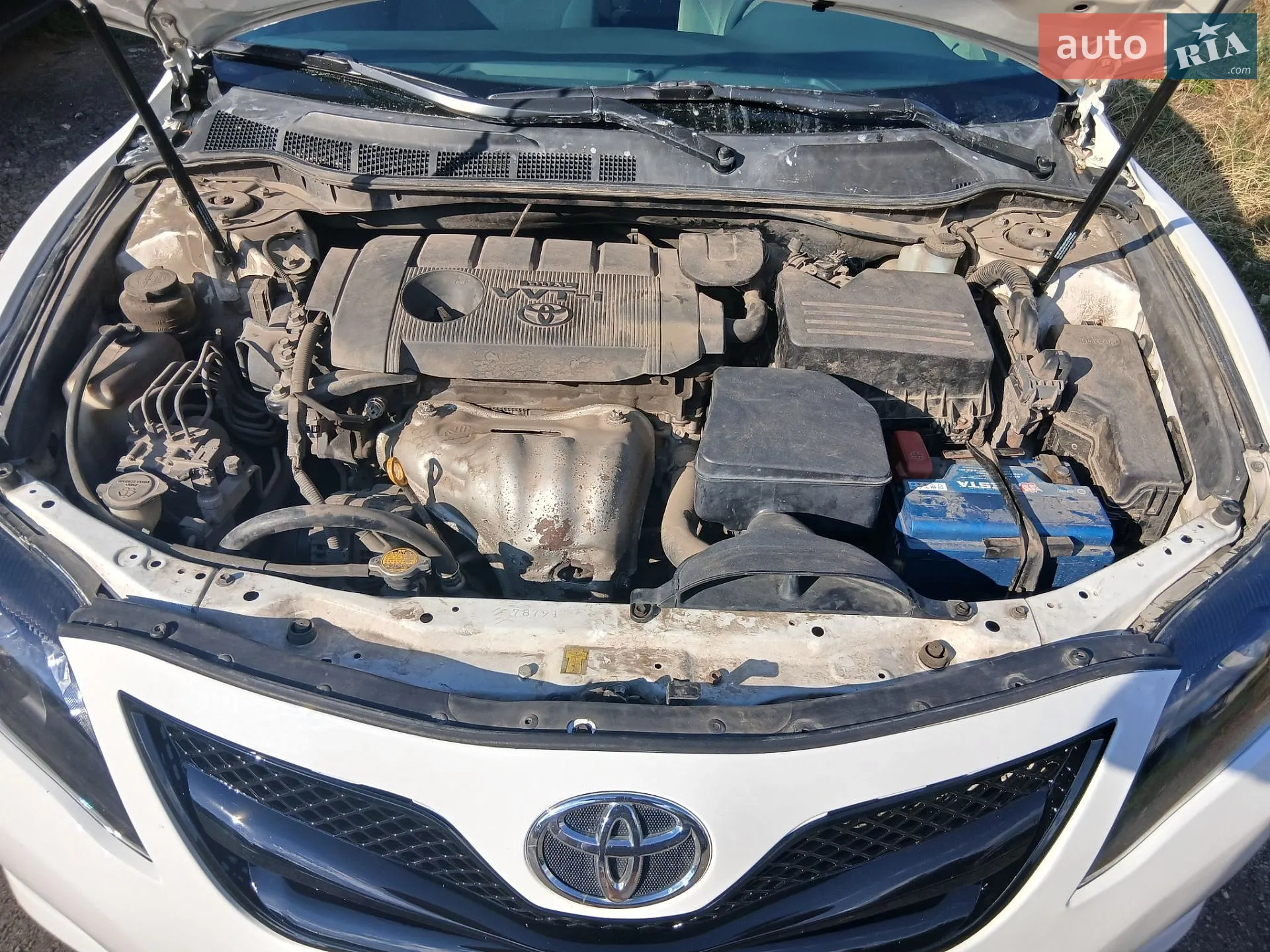 2011 Toyota Camry - мініатюра 11