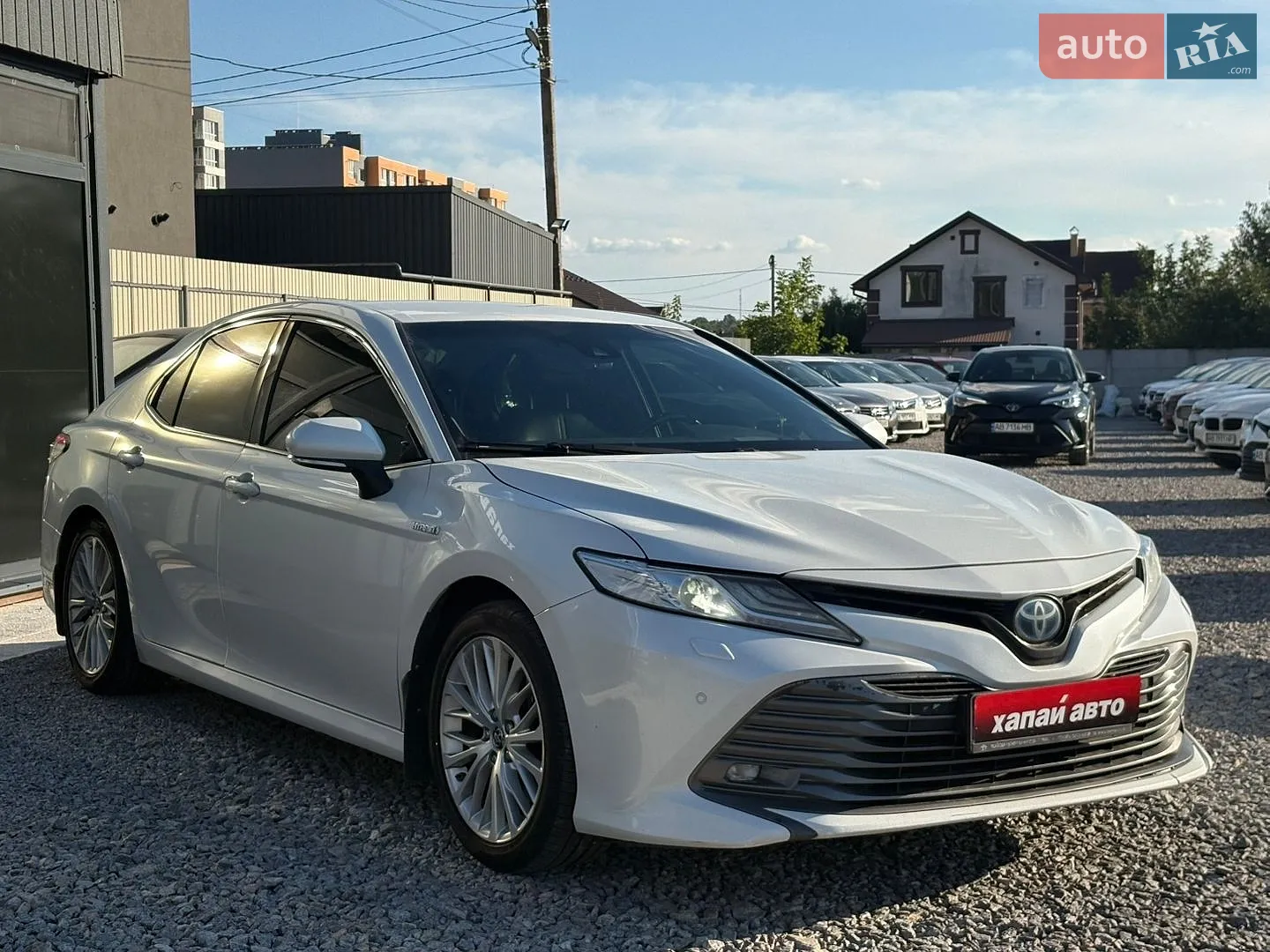 2019 Toyota Camry - мініатюра 3