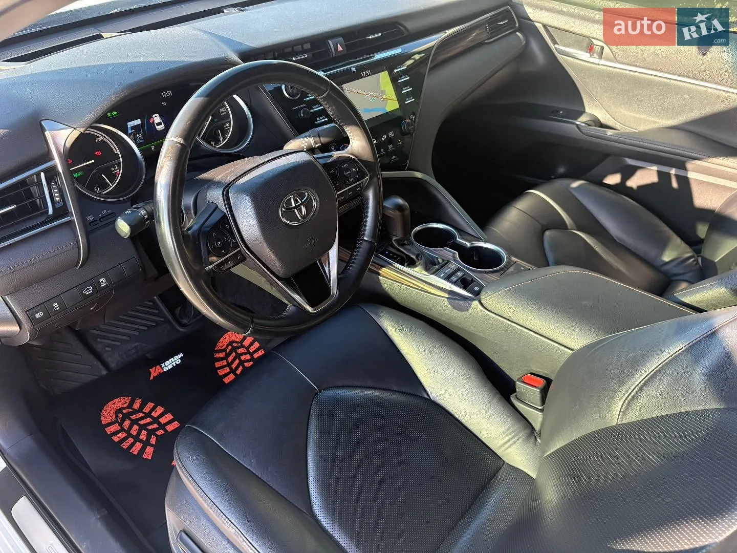2019 Toyota Camry - мініатюра 8