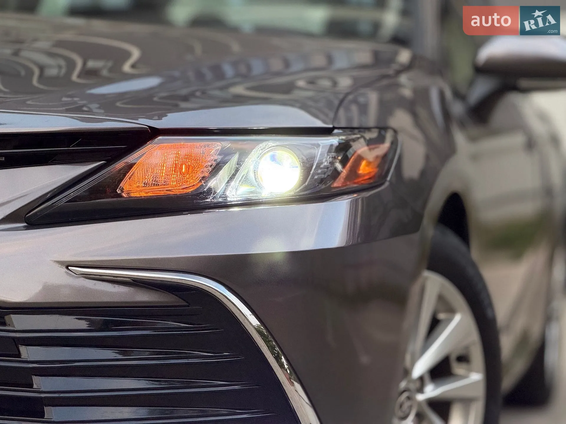 2023 Toyota Camry - мініатюра 9