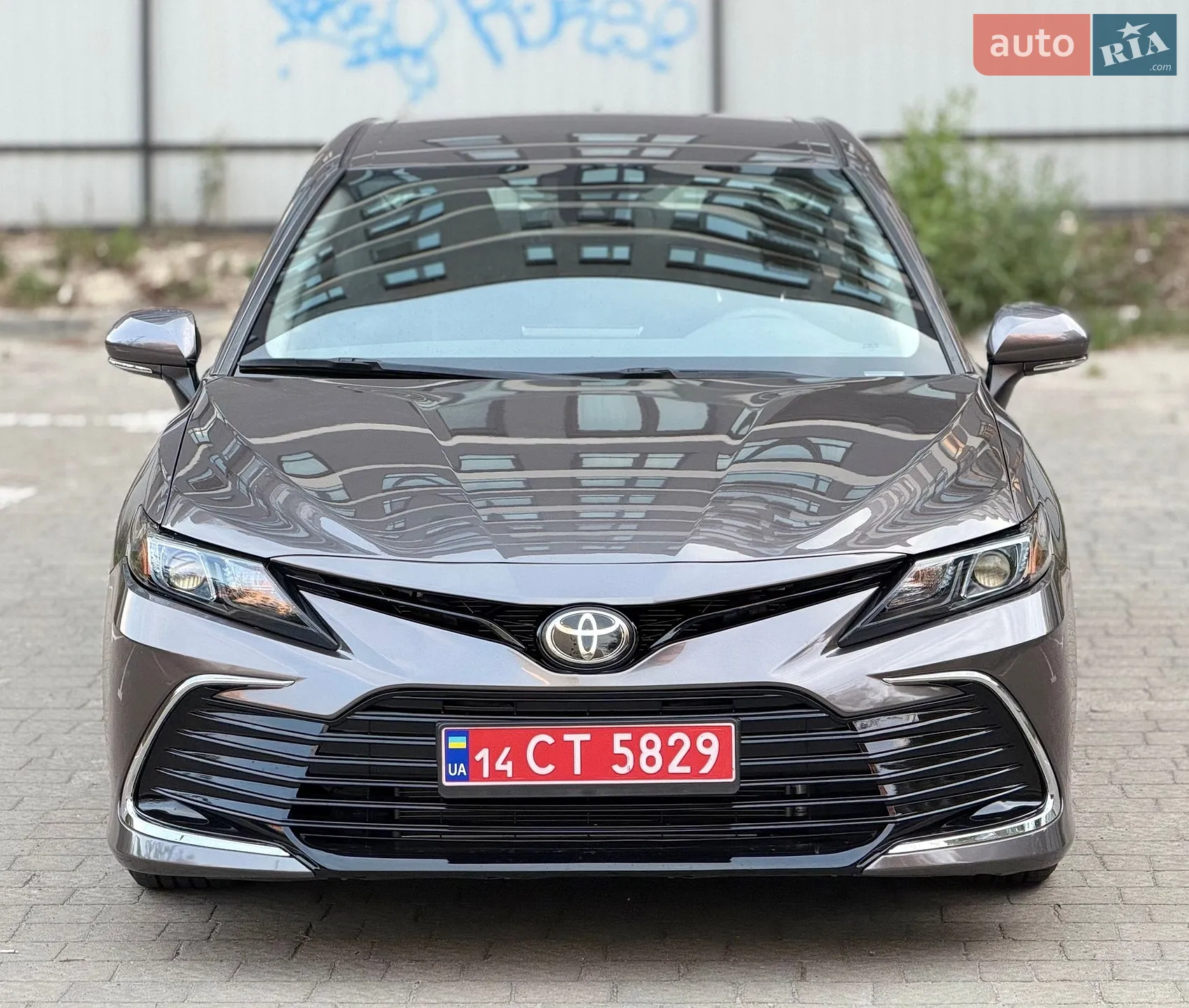 2023 Toyota Camry - мініатюра 3