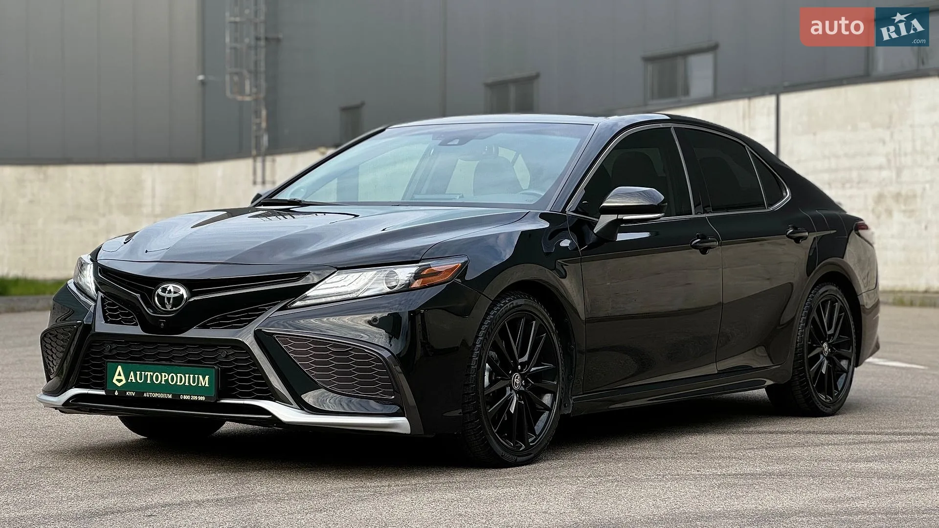 2021 Toyota Camry - мініатюра 4