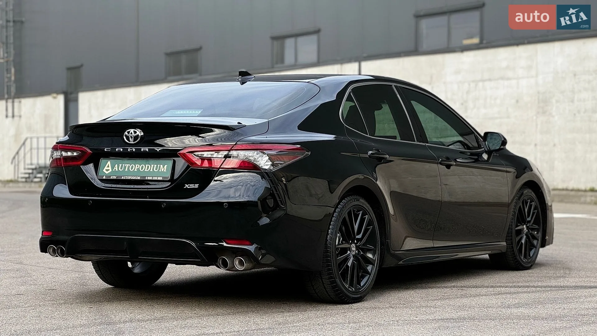 2021 Toyota Camry - мініатюра 8
