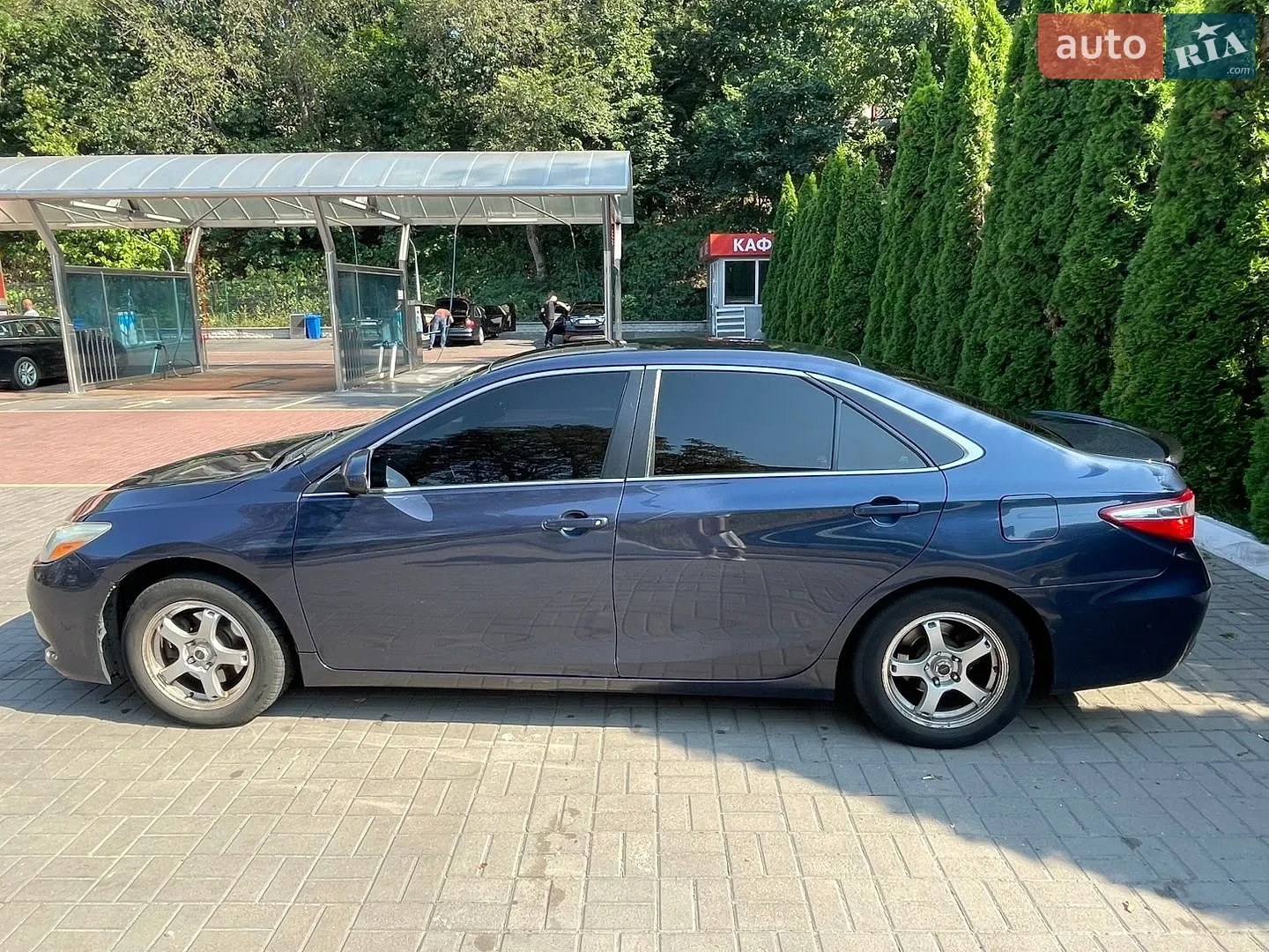 2015 Toyota Camry - мініатюра 13
