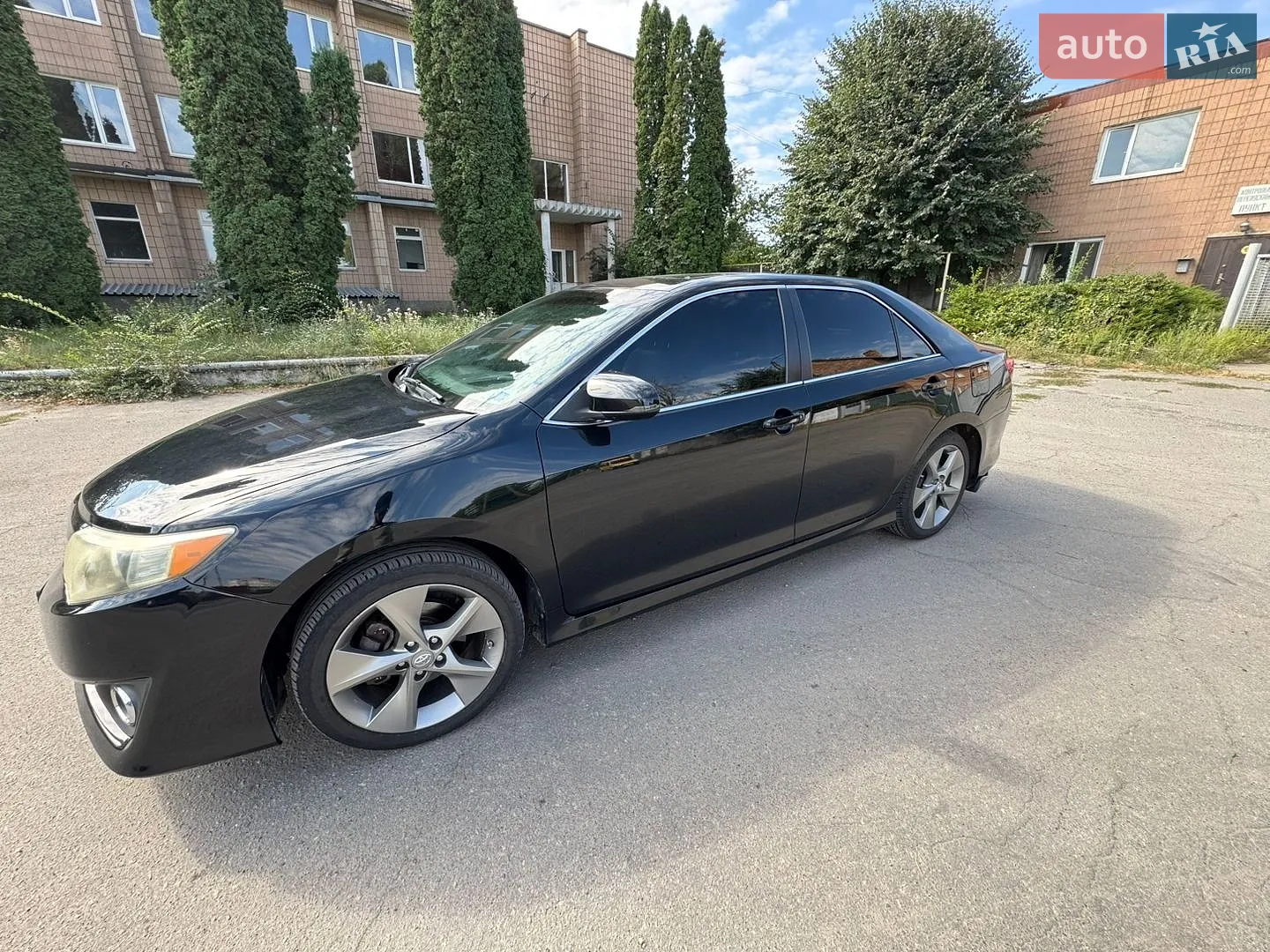 2013 Toyota Camry - мініатюра 2