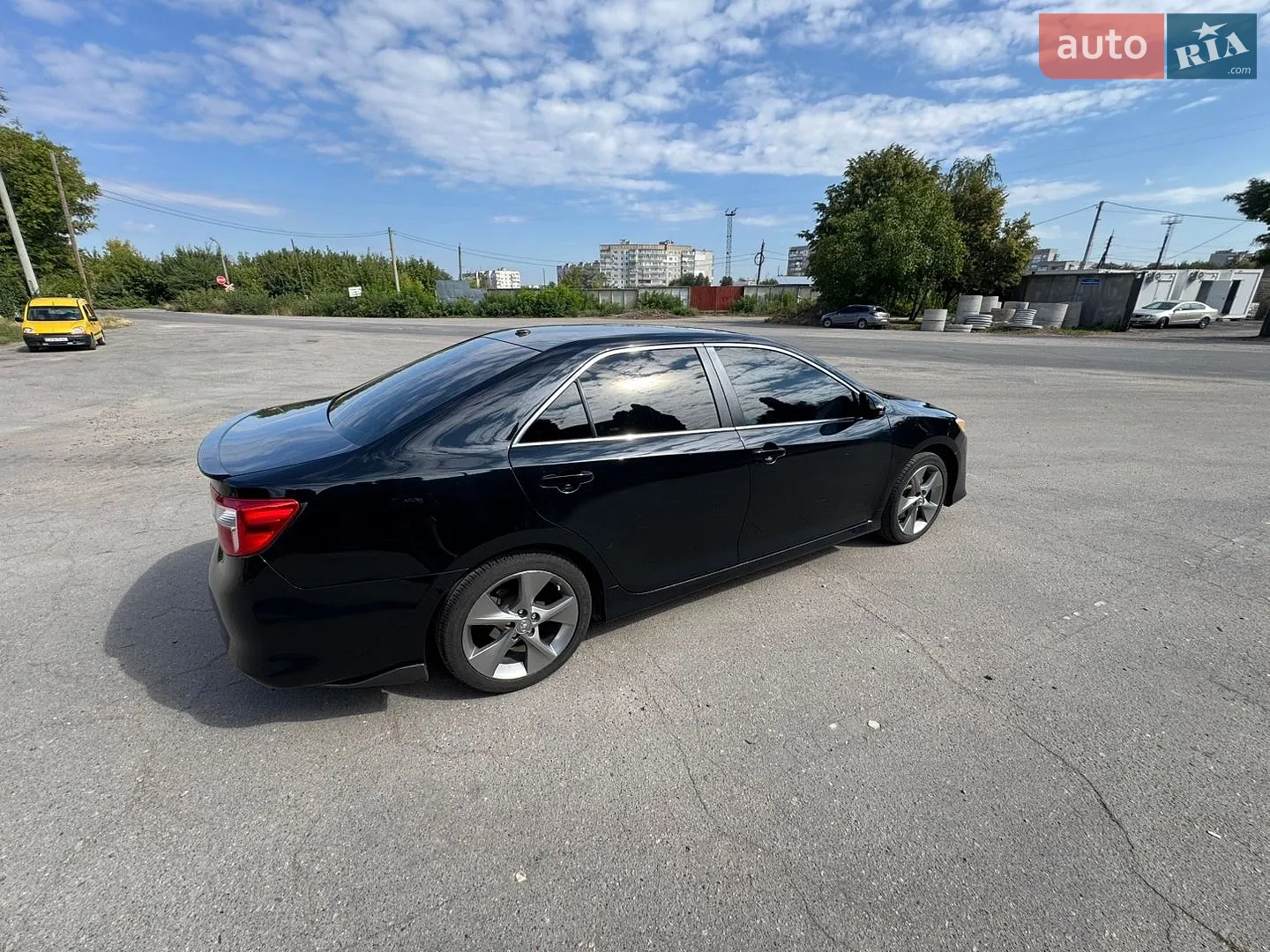 2013 Toyota Camry - мініатюра 5