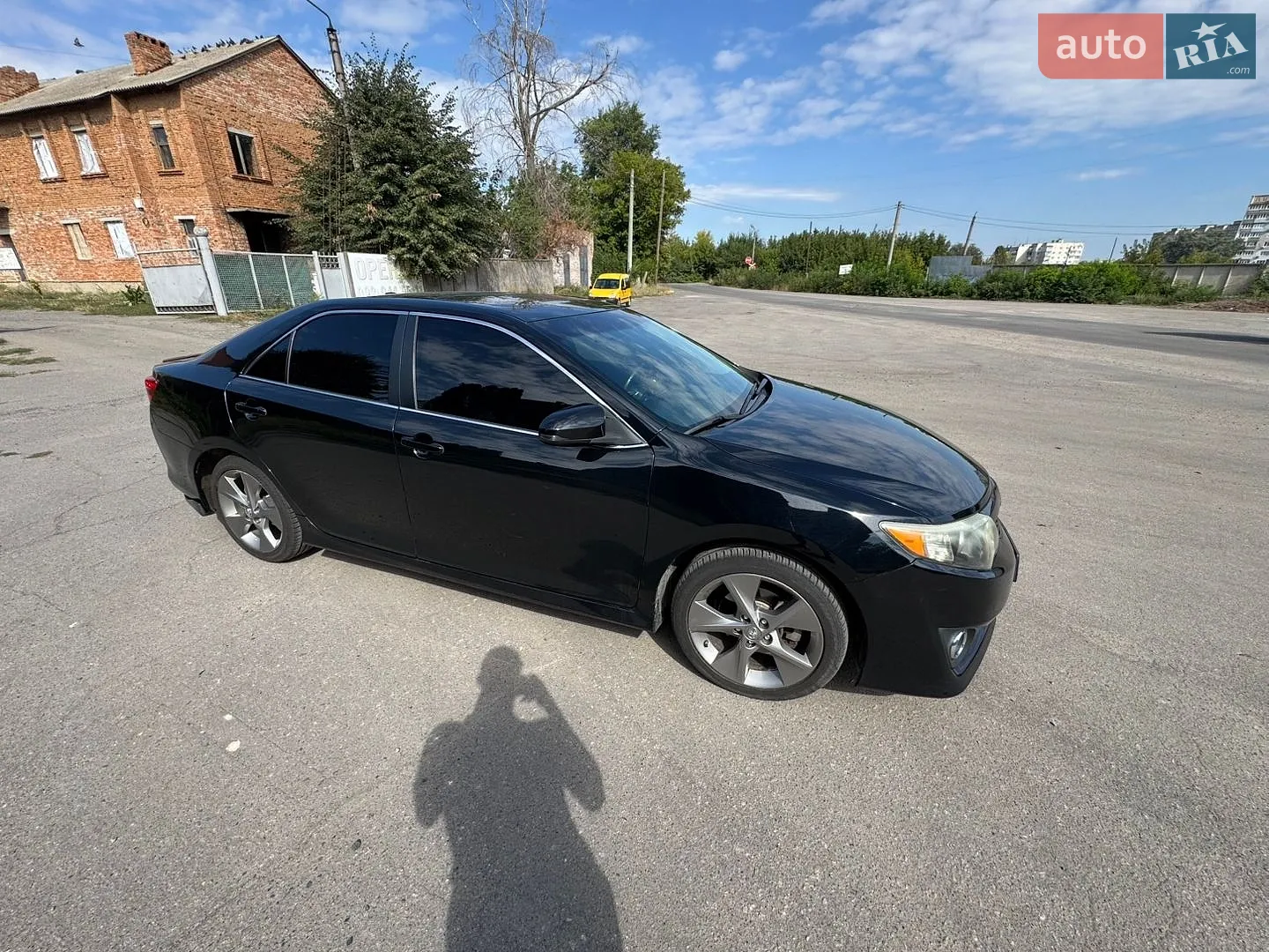 2013 Toyota Camry - мініатюра 4