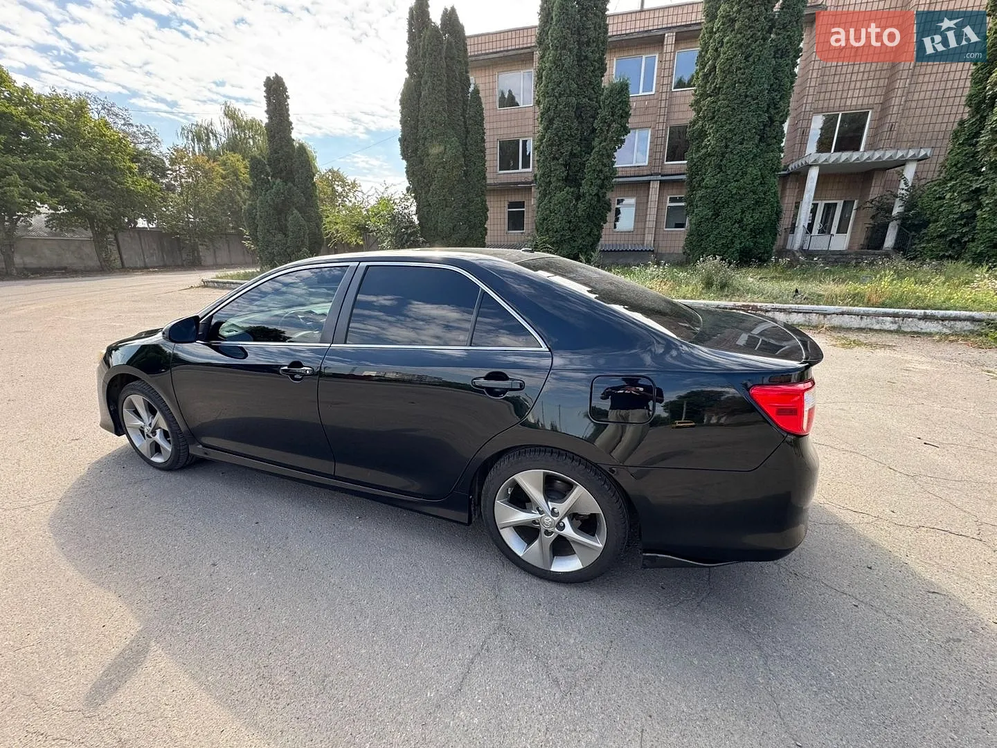 2013 Toyota Camry - мініатюра 3