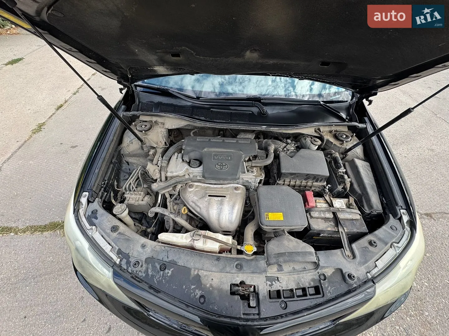 2013 Toyota Camry - мініатюра 7