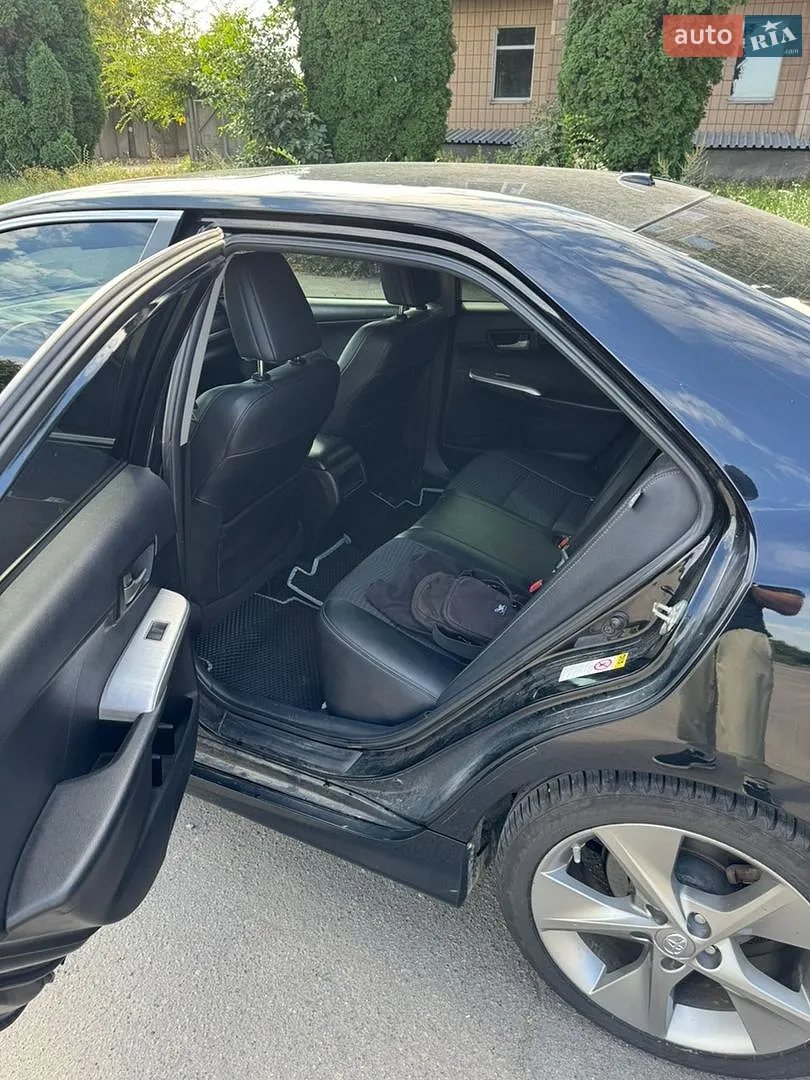 2013 Toyota Camry - мініатюра 10