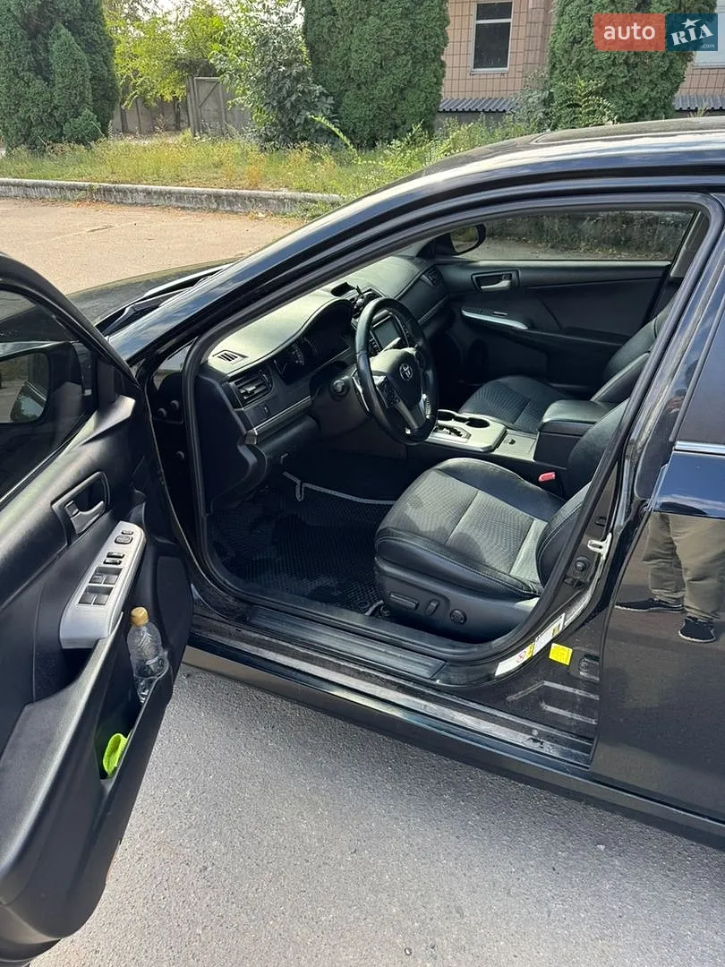 2013 Toyota Camry - мініатюра 9