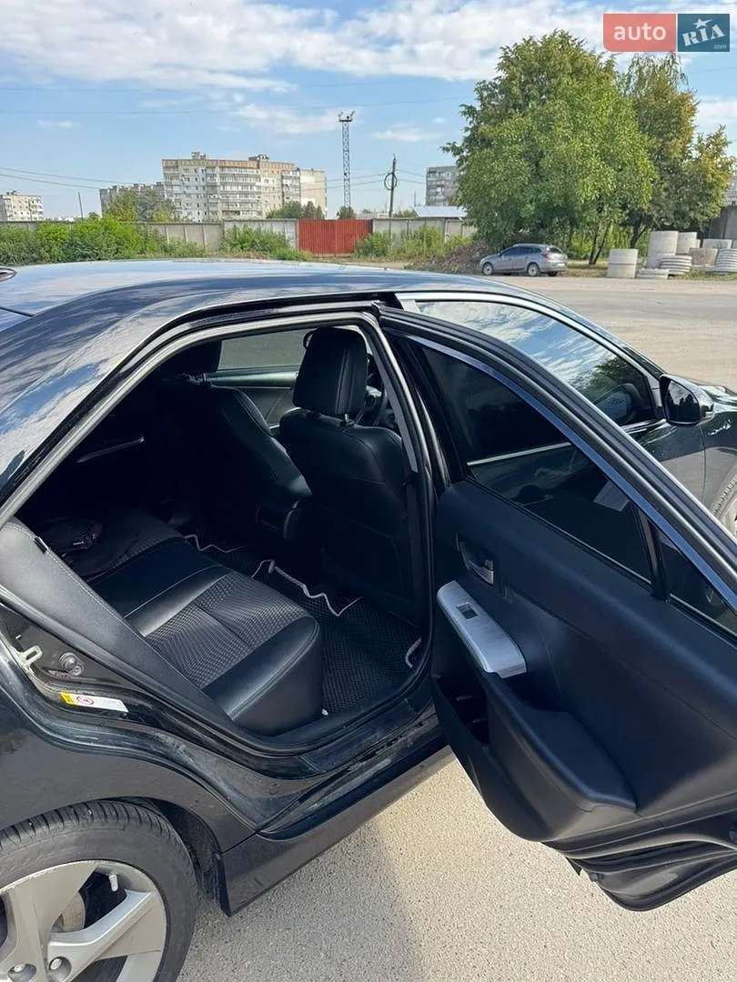 2013 Toyota Camry - мініатюра 11