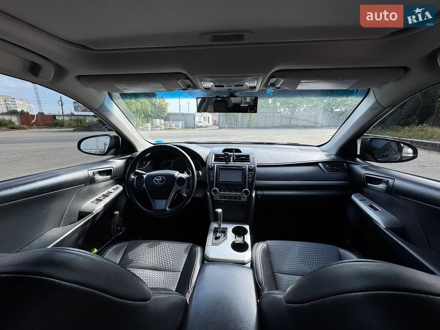 2013 Toyota Camry - мініатюра 13