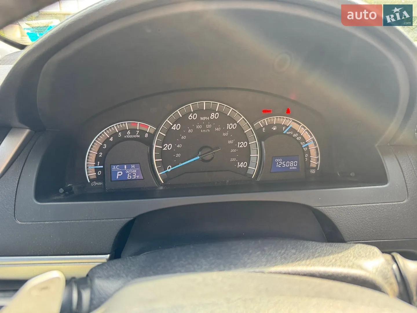 2013 Toyota Camry - мініатюра 14