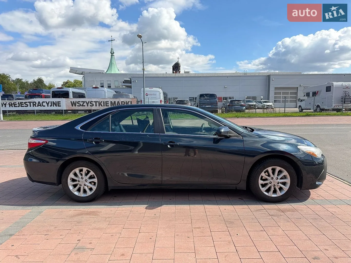 2016 Toyota Camry - мініатюра 3
