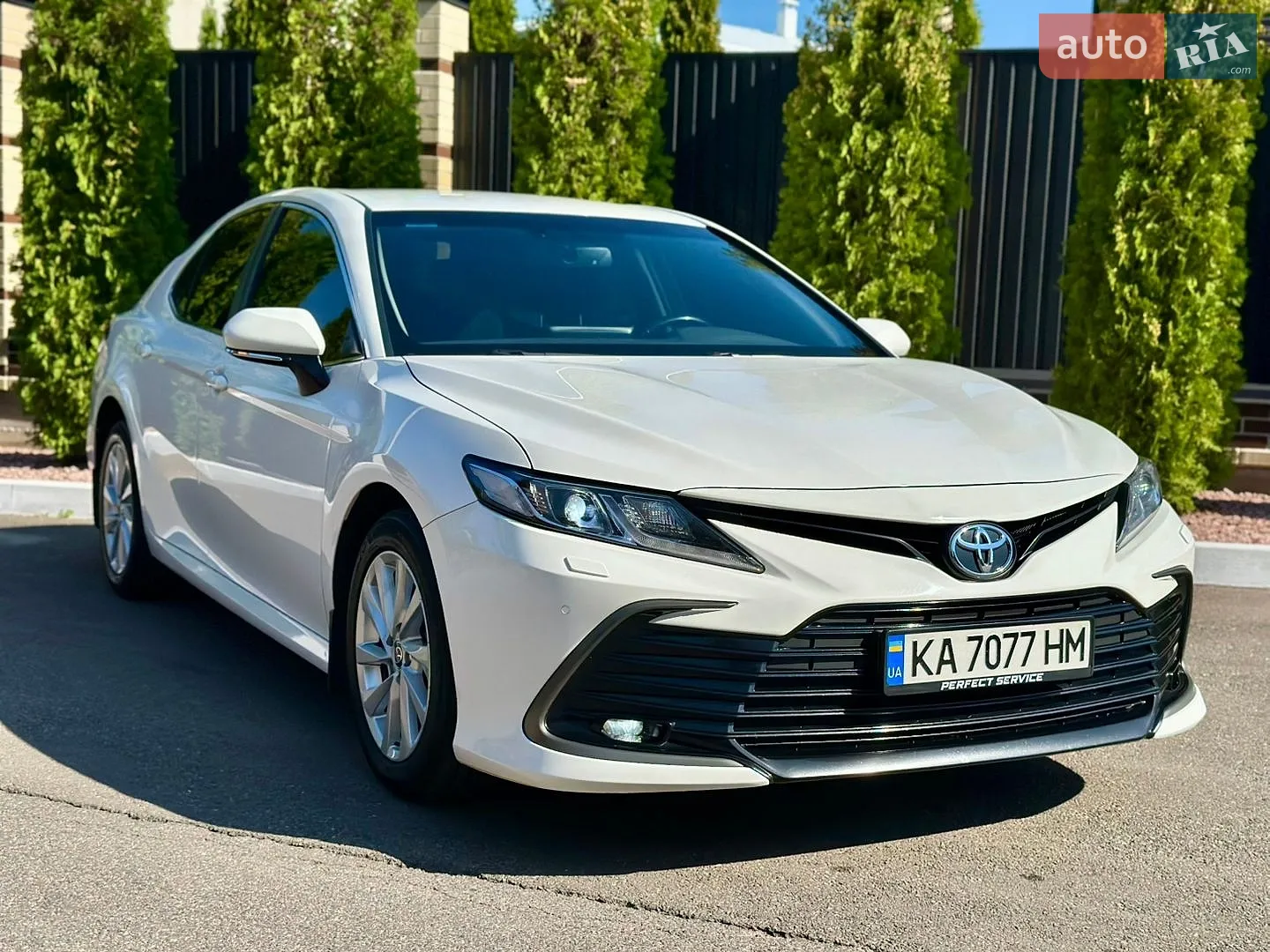 2023 Toyota Camry - мініатюра 5