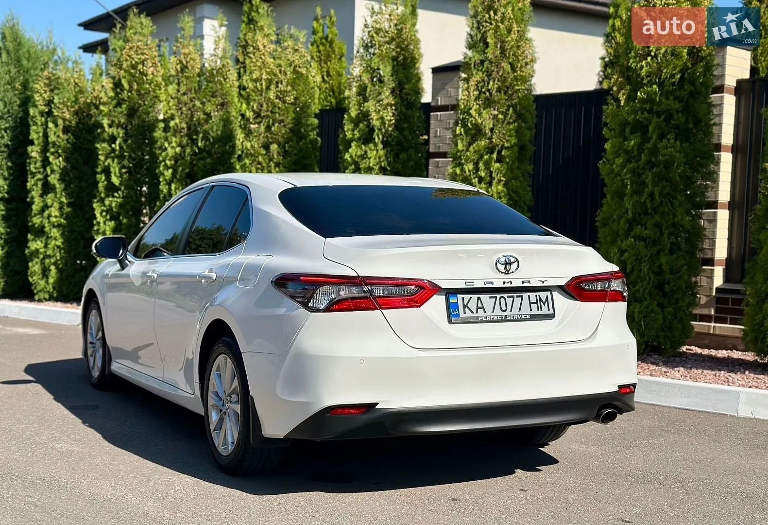 2023 Toyota Camry - мініатюра 8
