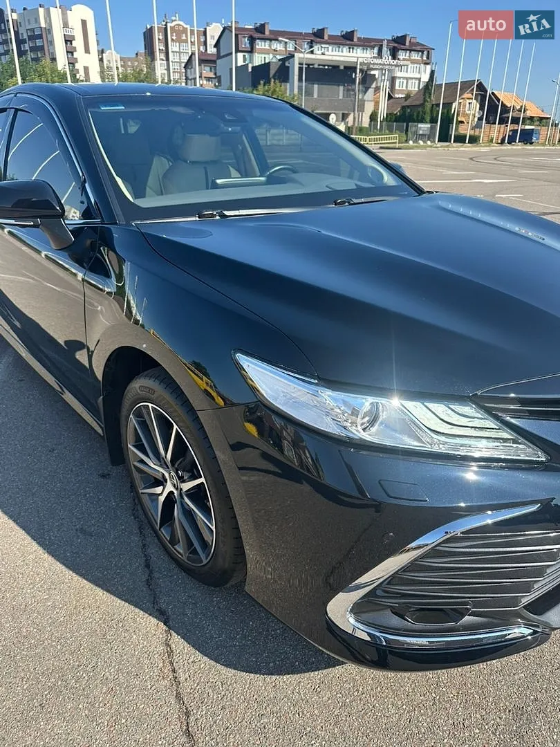 2023 Toyota Camry - мініатюра 7