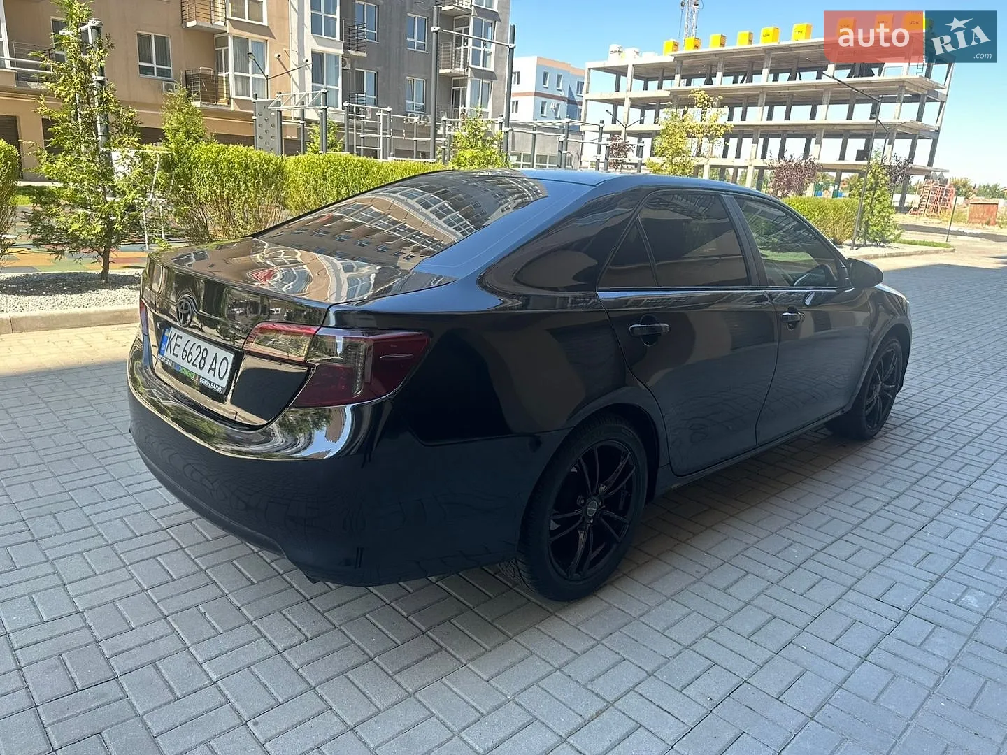 2012 Toyota Camry - мініатюра 9