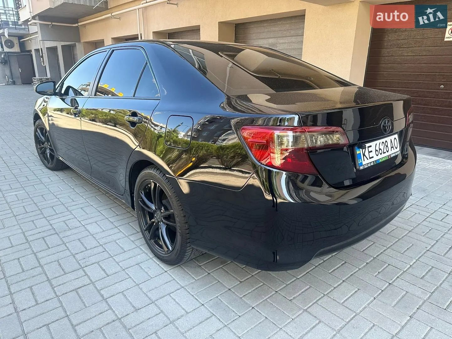 2012 Toyota Camry - мініатюра 14