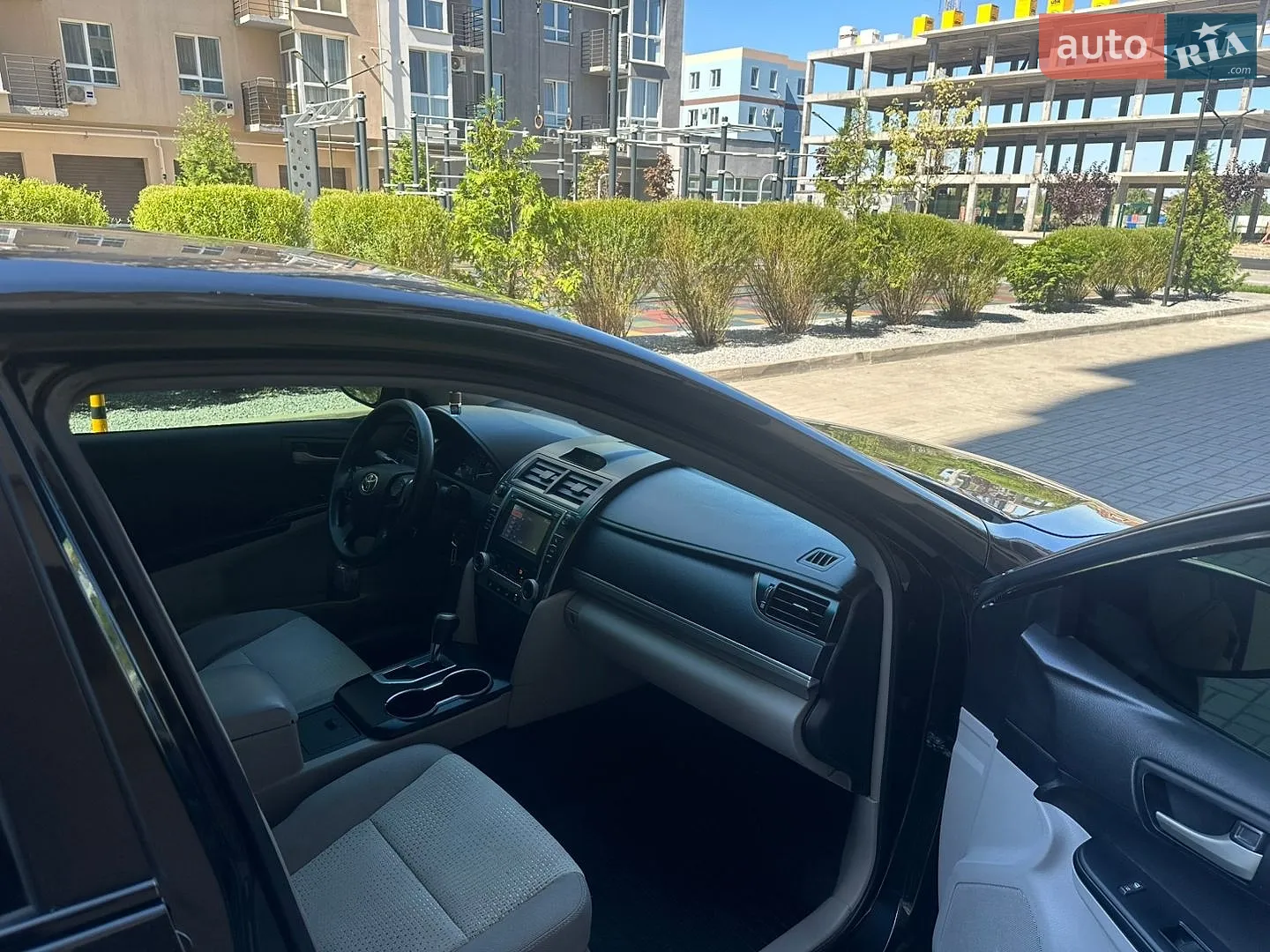 2012 Toyota Camry - мініатюра 22