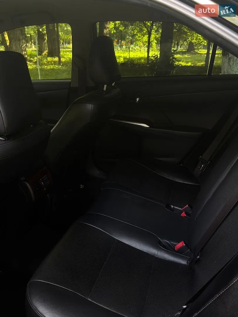 2013 Toyota Camry - мініатюра 8