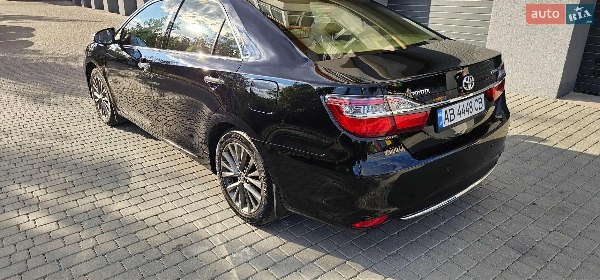 2016 Toyota Camry - мініатюра 6